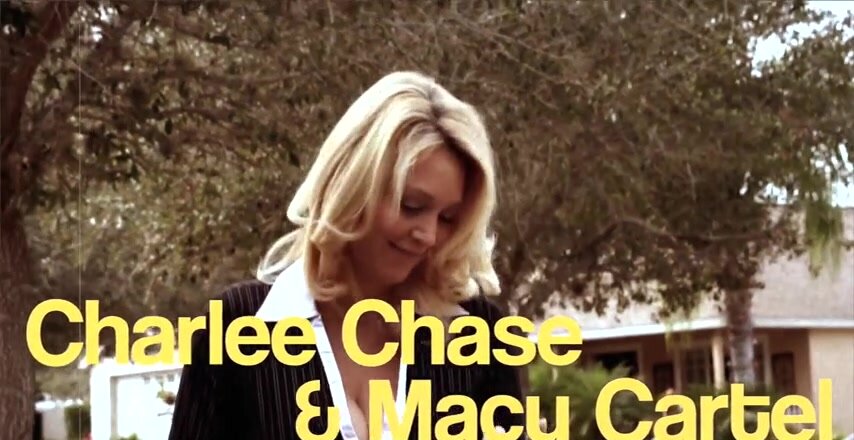 Charlee Chase Macy Cartel MILF With An Attitude PART 3 Sub Esp