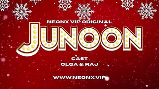 Junoon Neonx Caliente Hindi Cortometraje