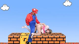 23 03 10 esmeralda duarte y kari cachonda super mario porno