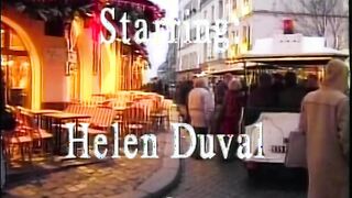 Dos Capitales Del Sexo (francia 1996, Kirsten Halborg, Dolly Golden, Dvd)