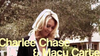 Charlee Chase & Macy Cartel - MILF with an attitude PART 3 Sub esp