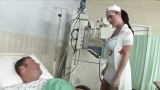 Sophie dee - enfermera apasionada